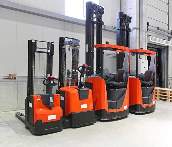 Forklift Rental of Champaign office