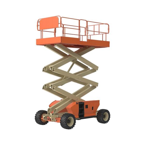 scissor lifts must be regularly inspected and maintained according to manufacturer guidelines for optimal performance and safety